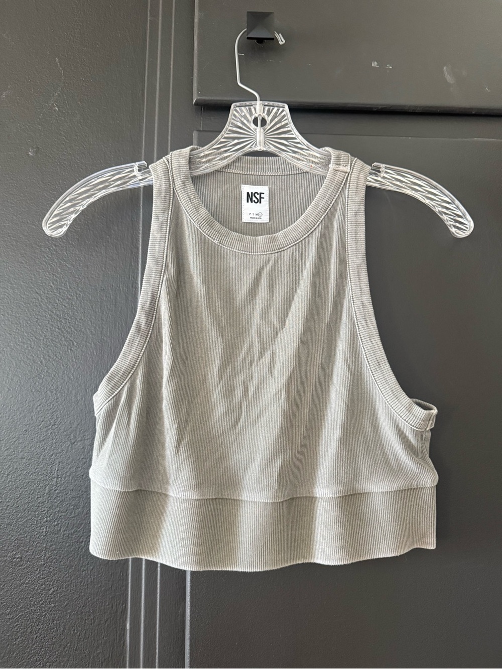 NSF crop top